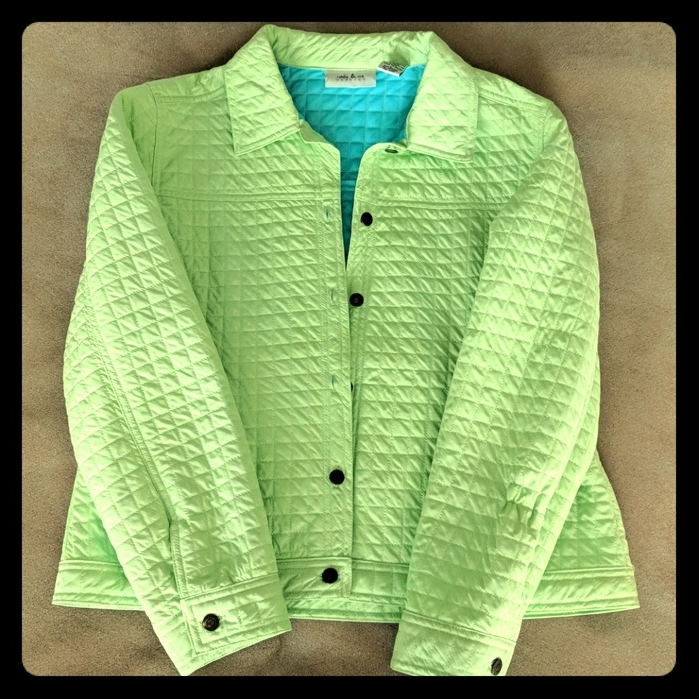 Short Jacket